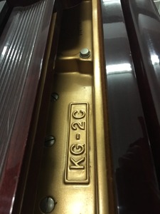 中古鋼琴35